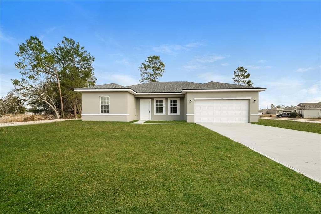 249 ELM COURT KISSIMMEE, FL 34759