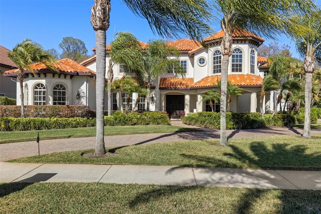17801 SAINT LUCIA ISLE DRIVE TAMPA, FL 33647