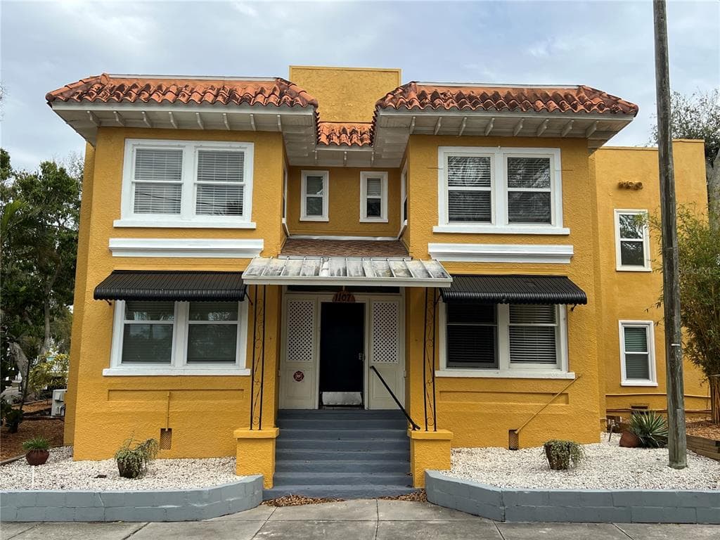 1107 N OSCEOLA AVENUE CLEARWATER, FL 33755