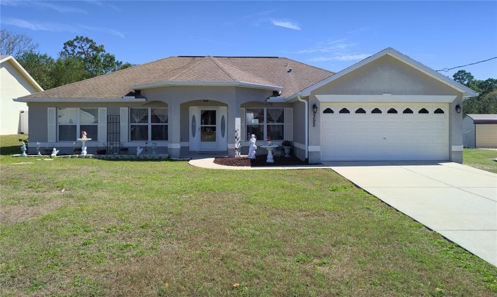 5392 BIRCHWOOD ROAD SPRING HILL, FL 34608