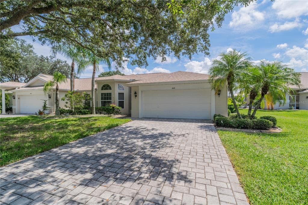 1618 NANTUCKET DRIVE SUN CITY CENTER, FL 33573