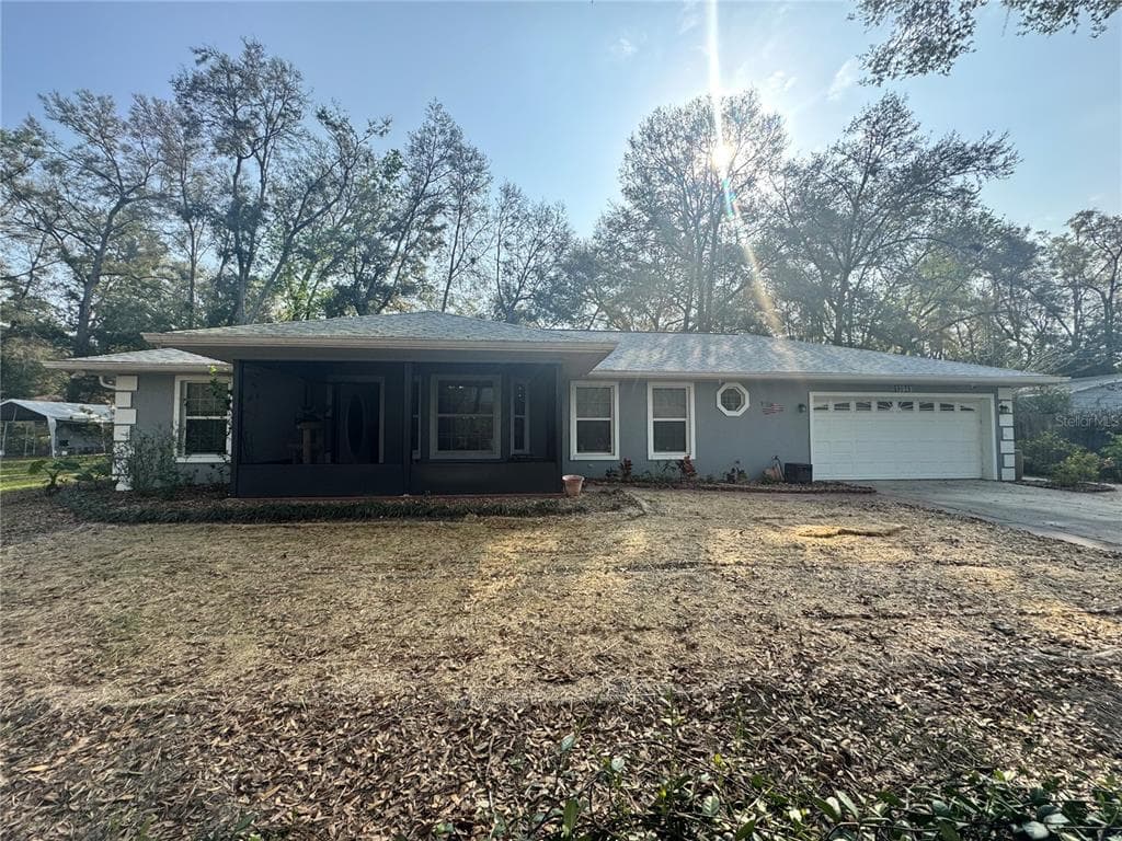13949 SE 53RD AVENUE SUMMERFIELD, FL 34491