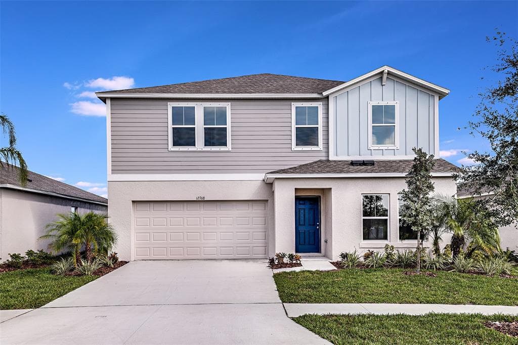 14765 SUMMER BRANCH DRIVE LITHIA, FL 33547