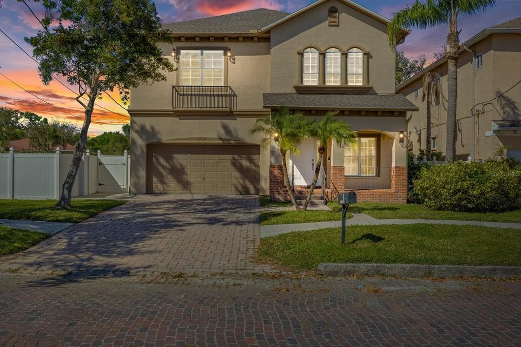 2519 W CORDELIA STREET TAMPA, FL 33607