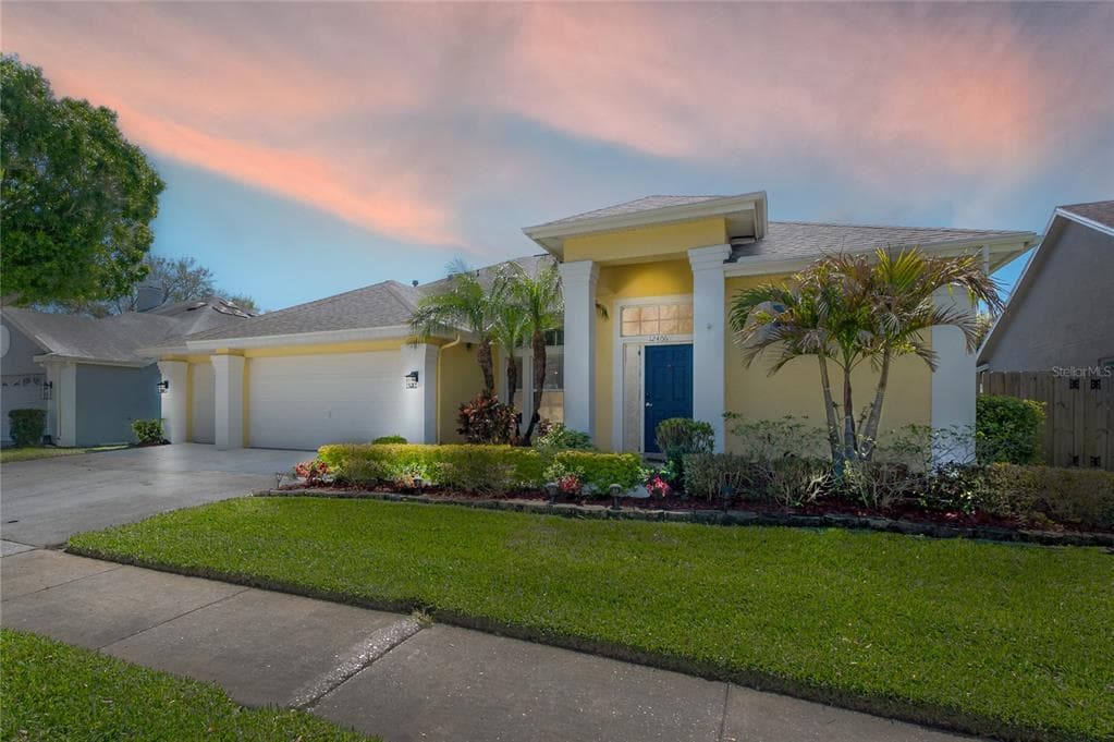 12406 BRISTOL COMMONS CIRCLE TAMPA, FL 33626