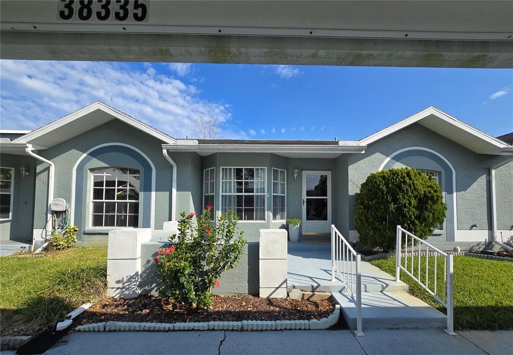 38339 EUCALYPTUS DRIVE ZEPHYRHILLS, FL 33542