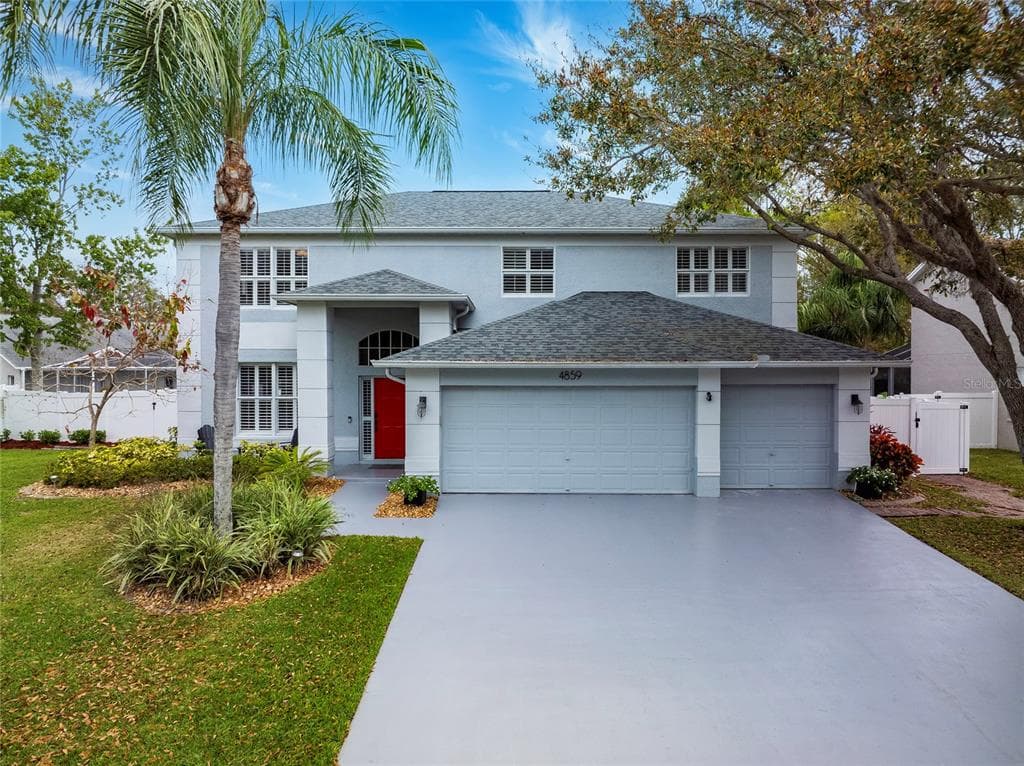 4859 AUGUSTA AVENUE OLDSMAR, FL 34677