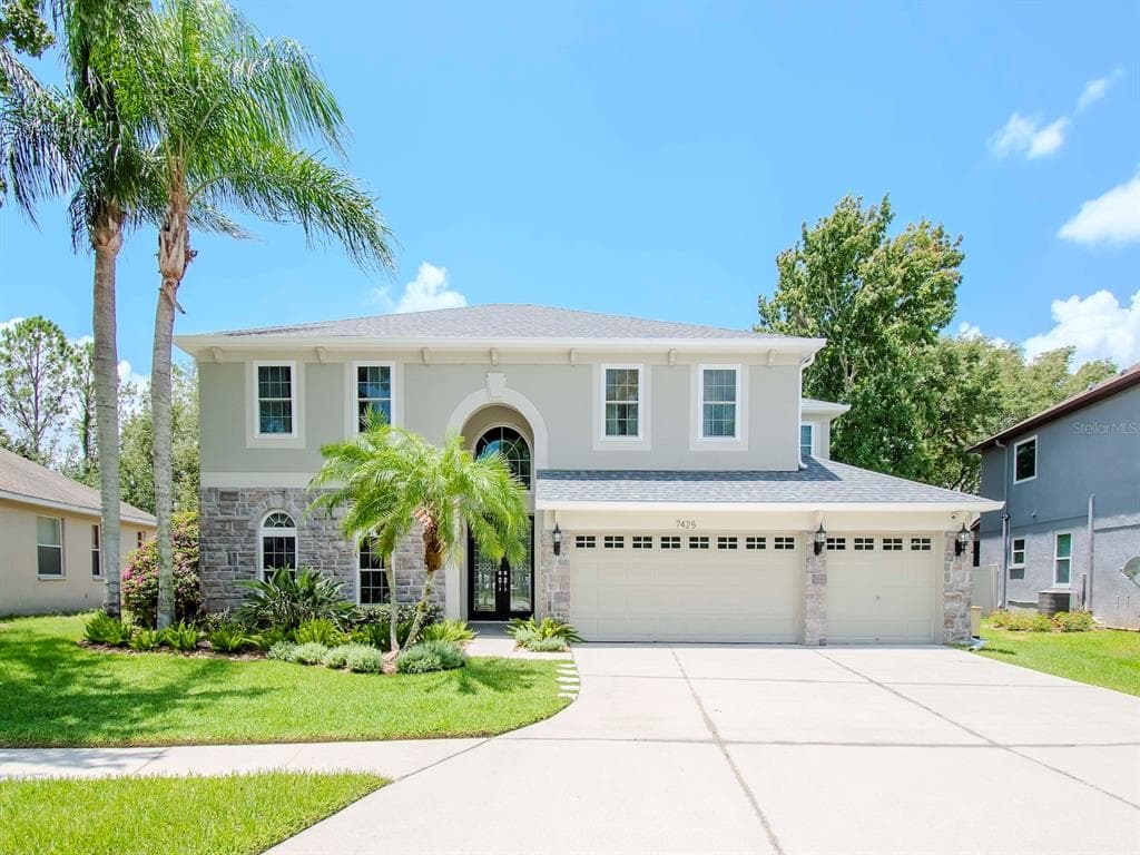 7425 MINNOW BROOK WAY LAND O LAKES, FL 34637