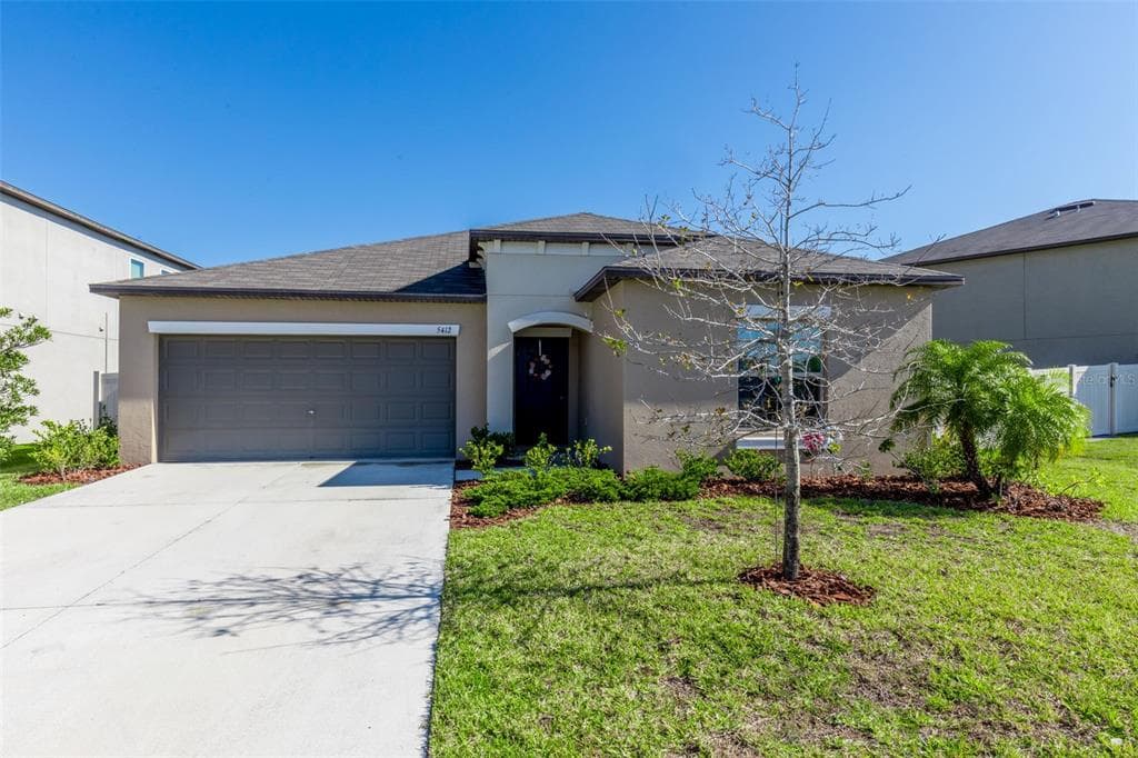5412 OLANO STREET PALMETTO, FL 34221