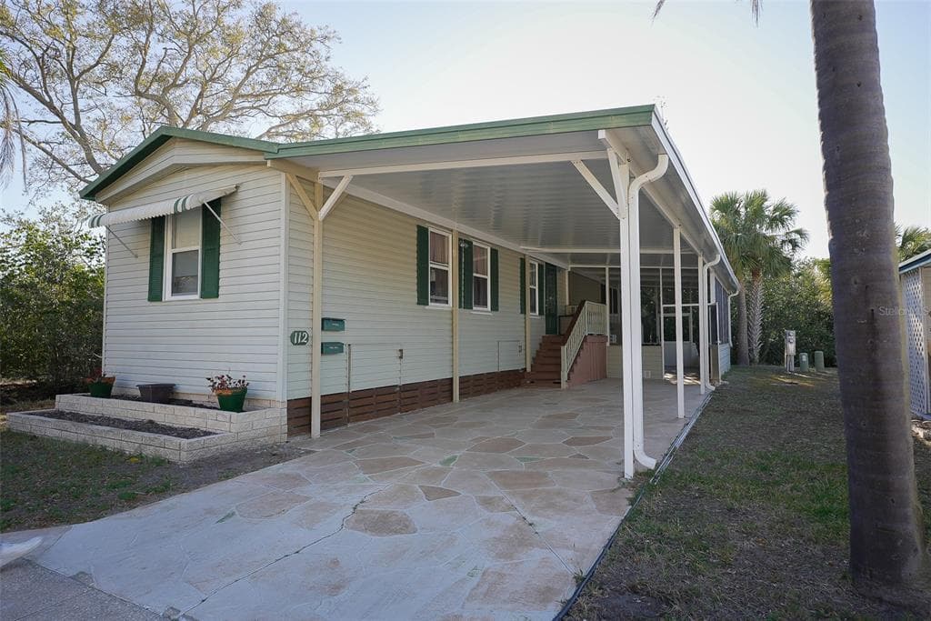 605 MICHIGAN BOULEVARD UNIT 112 DUNEDIN, FL 34698