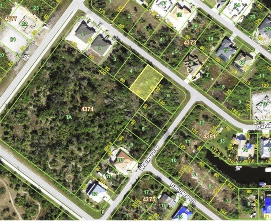 9430 PANAMA CIRCLE PORT CHARLOTTE, FL 33981