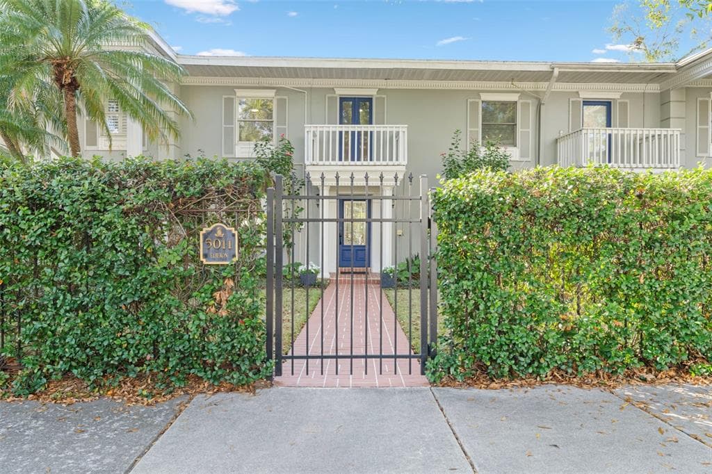 5011 S ELBERON STREET TAMPA, FL 33611