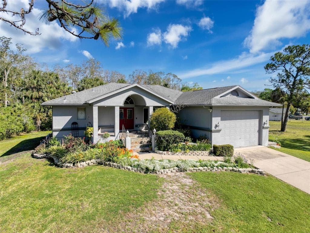 8437 INDIES DRIVE HUDSON, FL 34667