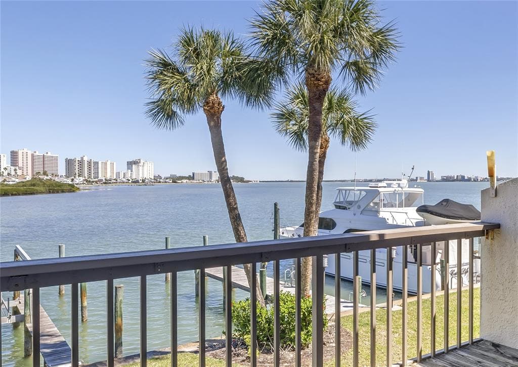 140 MARINA DEL REY COURT CLEARWATER BEACH, FL 33767