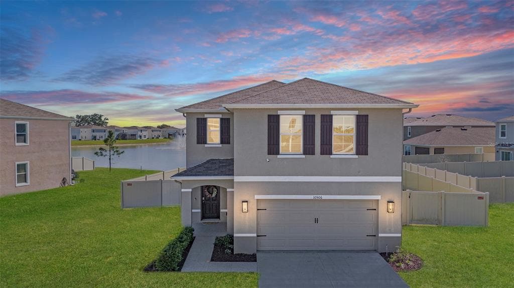 10506 PENNY GALE LOOP SAN ANTONIO, FL 33576