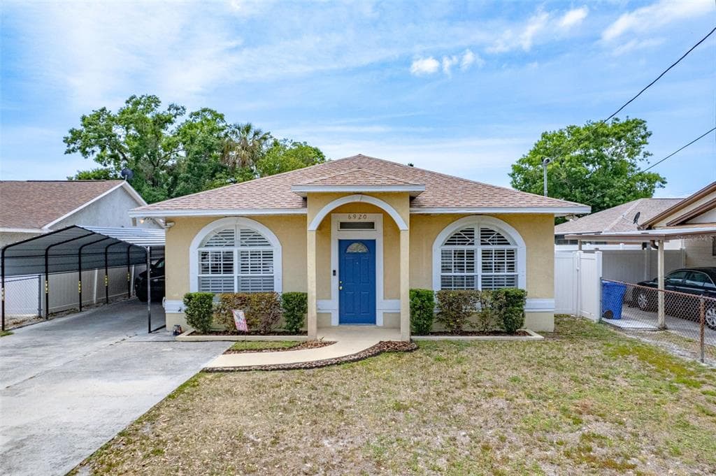 6920 N HUBERT AVENUE TAMPA, FL 33614
