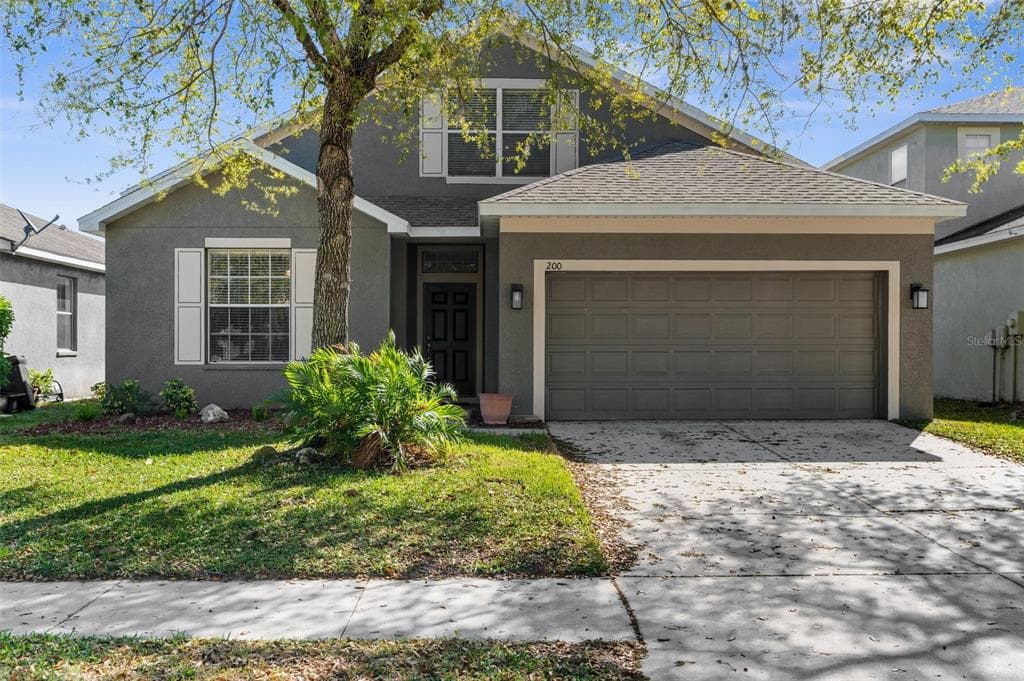 200 FAIRMONT DRIVE SPRING HILL, FL 34609