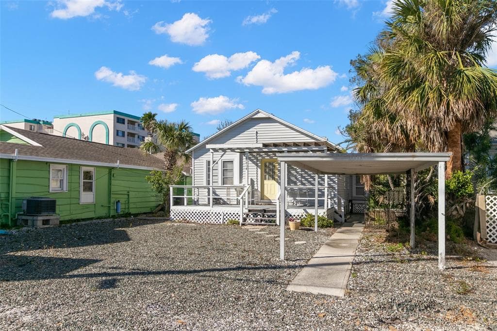 12404 SUNSHINE LANE TREASURE ISLAND, FL 33706