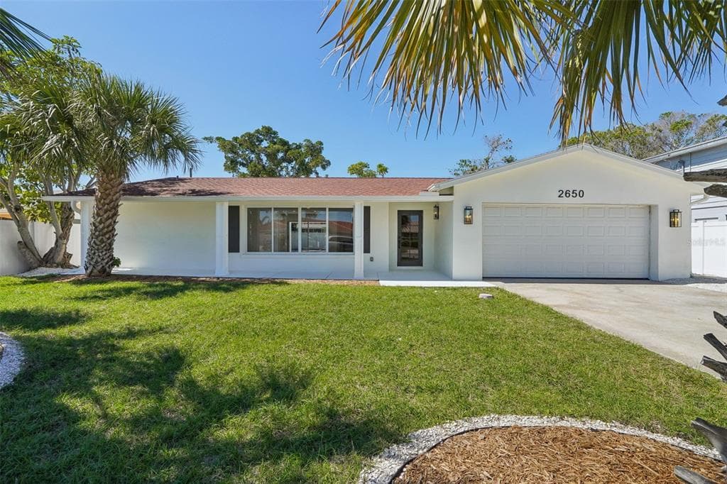 2650 E VINA DEL MAR BOULEVARD ST PETE BEACH, FL 33706