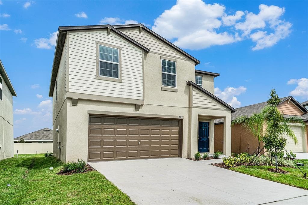 2871 SILVER SCALLOP DRIVE WIMAUMA, FL 33598