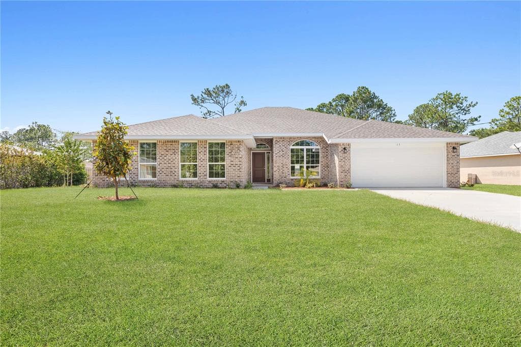 48 SEDGWICK TRAIL PALM COAST, FL 32164