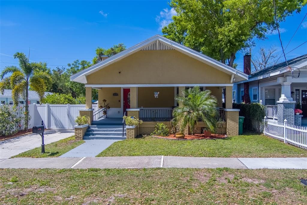 3504 N 12TH STREET TAMPA, FL 33605