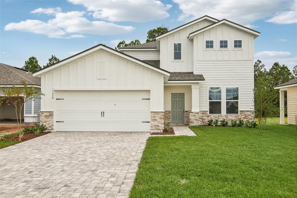 11330 TIBURON DRIVE JACKSONVILLE, FL 32221