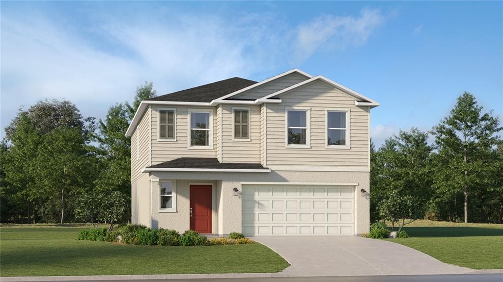 2277 BLUE GROSBEAK PLACE WIMAUMA, FL 33598