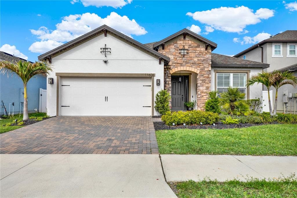 11606 NAVEL ORANGE WAY TAMPA, FL 33626