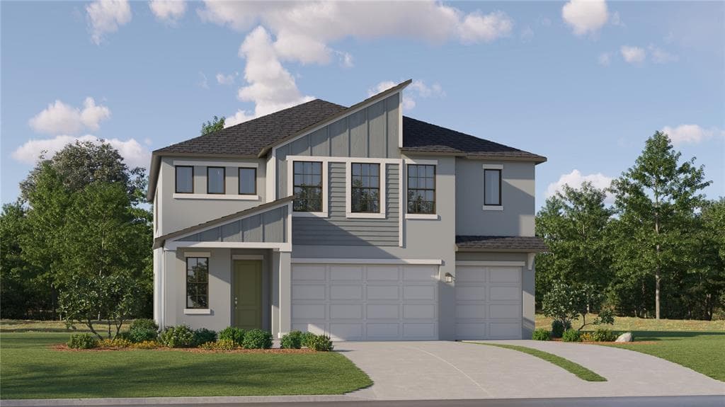 18440 SERENE LAKE LOOP LUTZ, FL 33548