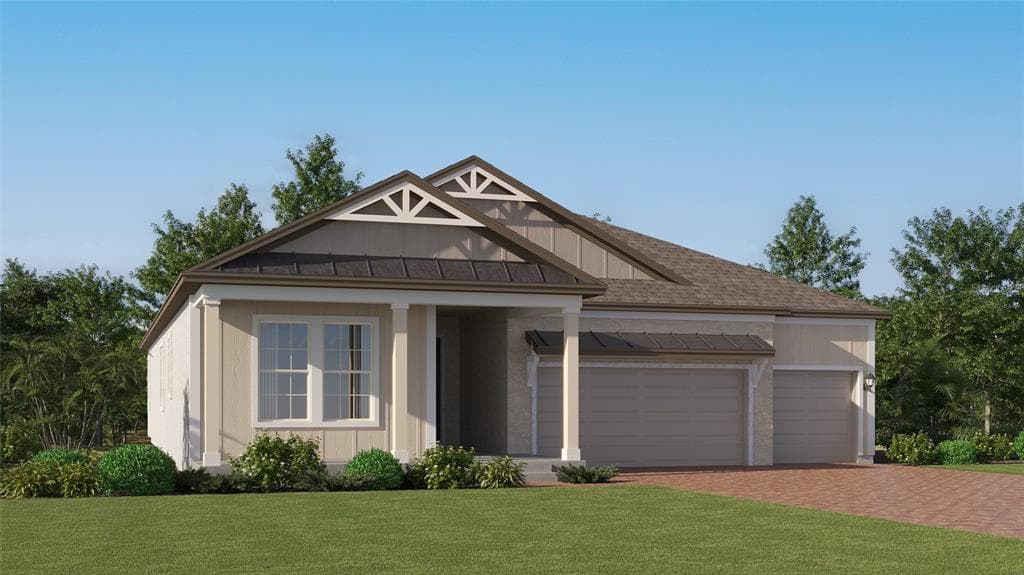 4537 SOUTHERN VALLEY LOOP BROOKSVILLE, FL 34601