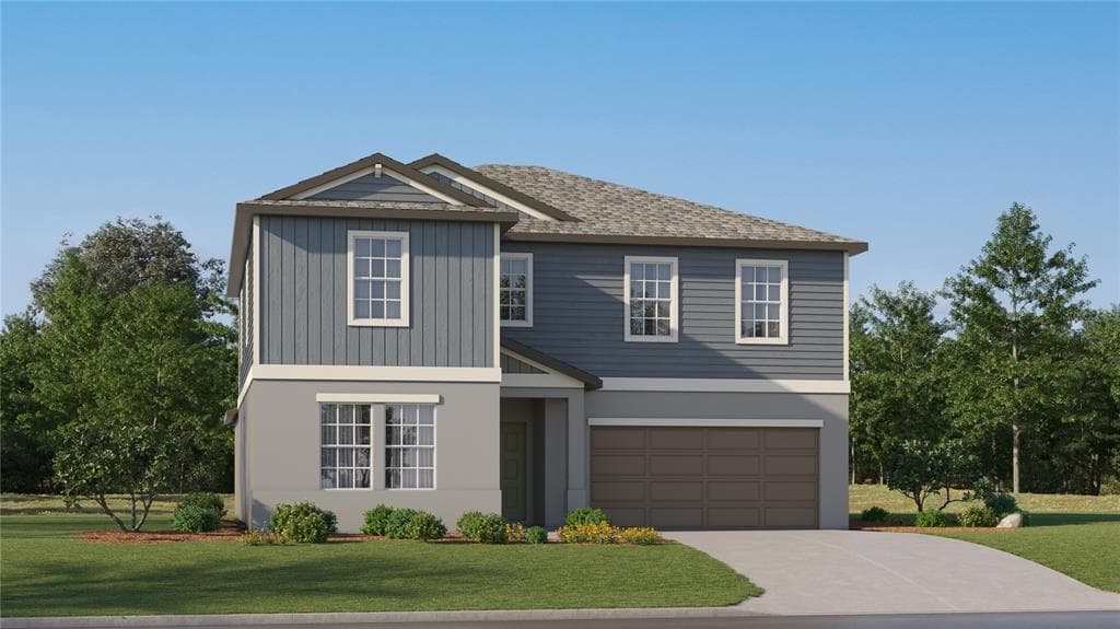 8536 BELLA MAR TRAIL PARRISH, FL 34219
