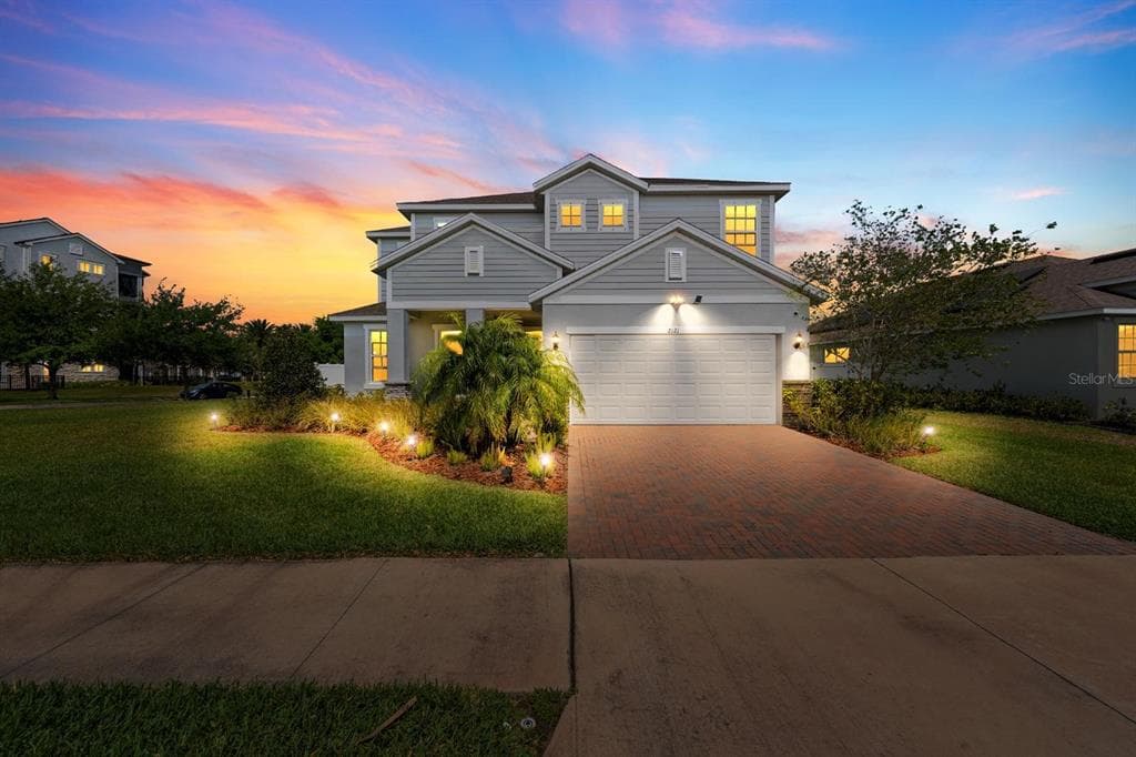 2121 SECRET COVE ODESSA, FL 33556