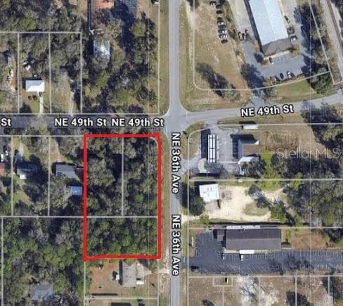 NE 36 AVE TBD OCALA, FL 34474