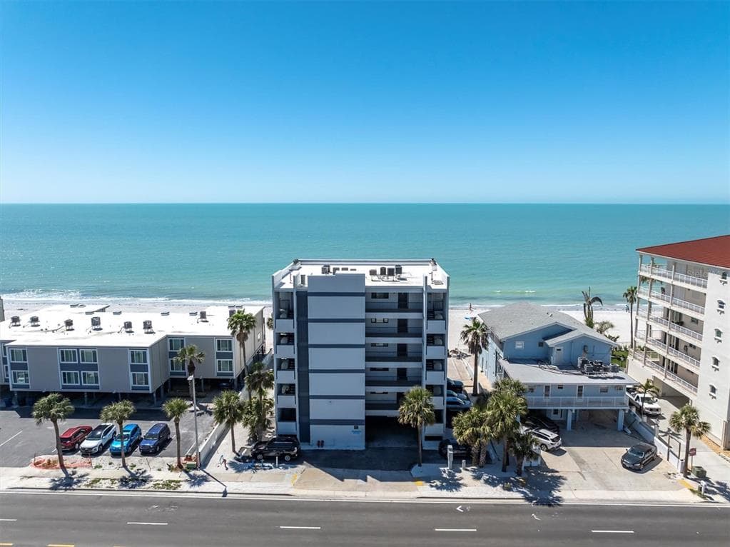 19106 GULF BOULEVARD UNIT 501