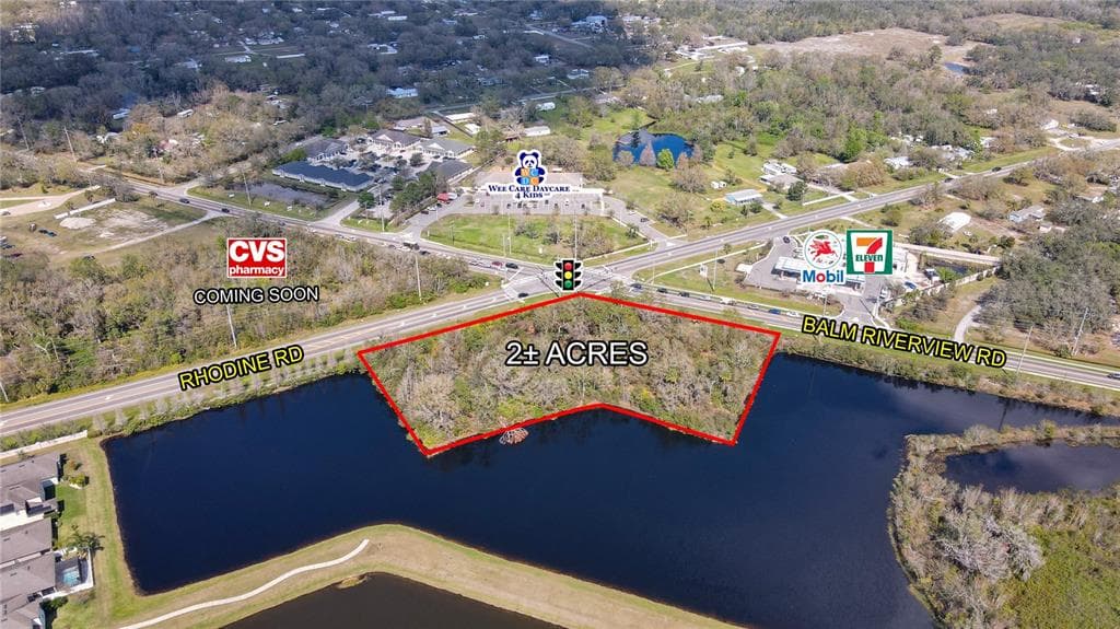BALM RIVERVIEW & RHODINE ROAD RIVERVIEW, FL 33579
