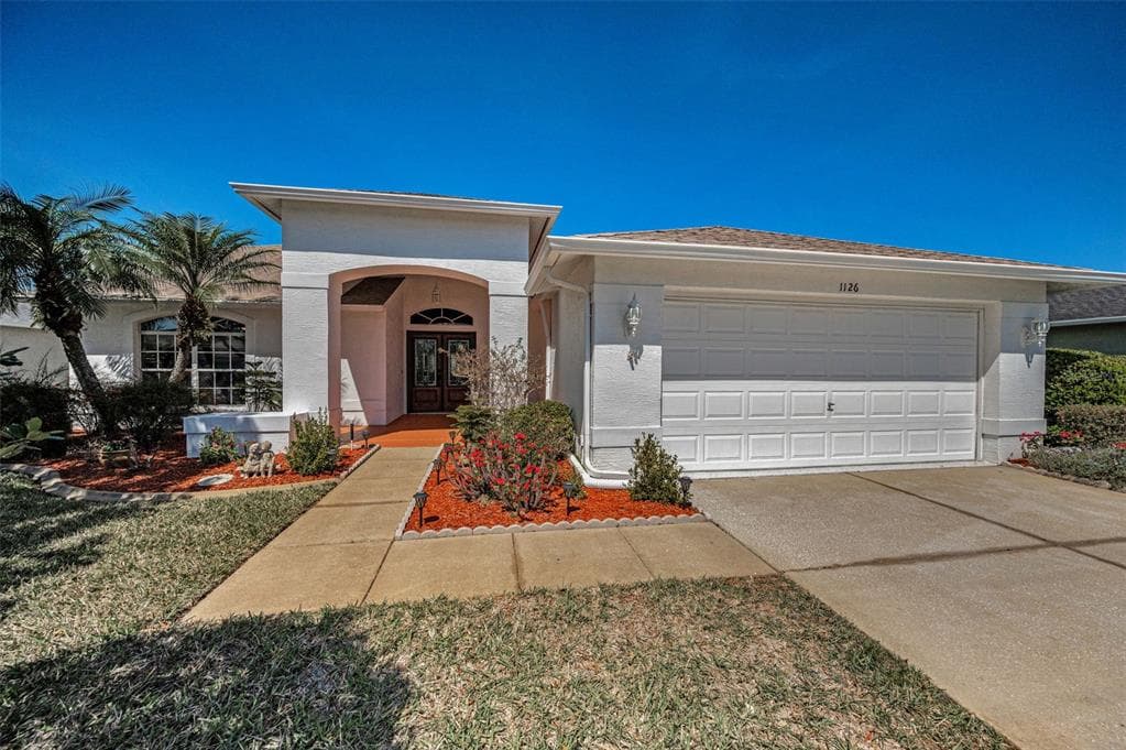 1126 ASHBOURNE CIRCLE TRINITY, FL 34655