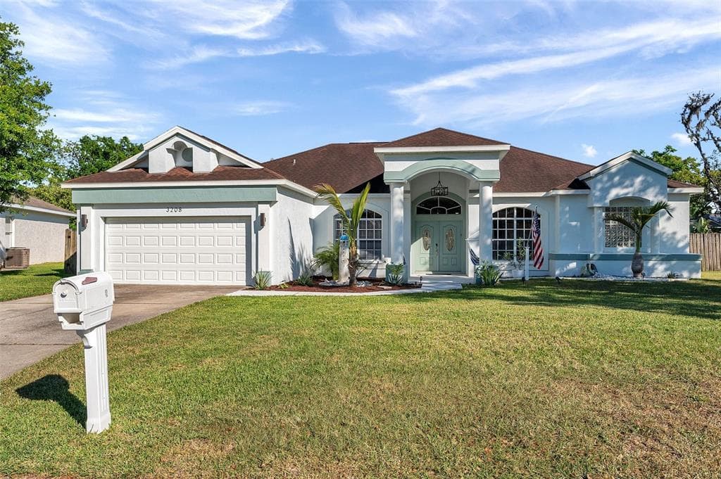 3208 STEVENSON STREET PLANT CITY, FL 33566