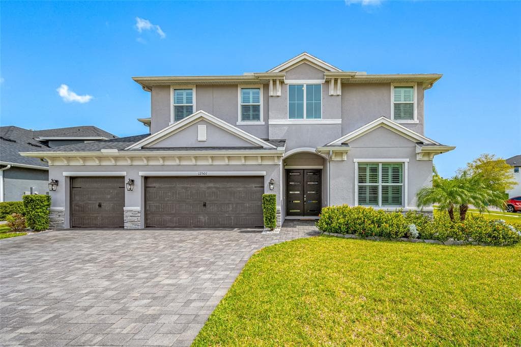 12501 EAGLES ENTRY DRIVE