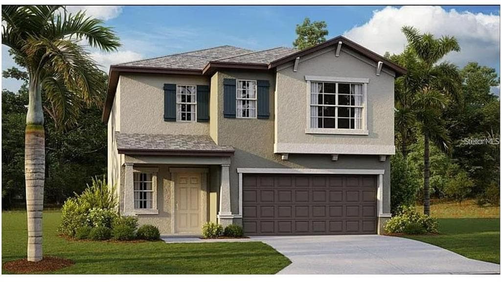 17911 BLISSFUL STARS DRIVE LUTZ, FL 33558