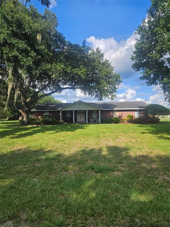 3902 DRAWDY ROAD PLANT CITY, FL 33567