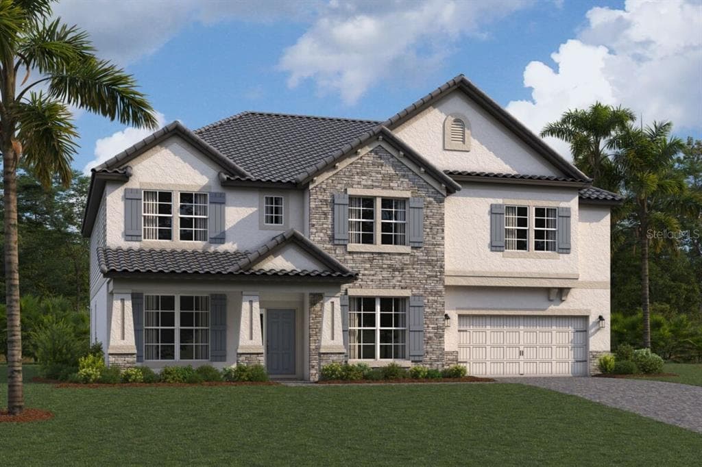 1925 DRUMMOND POINT ZEPHYRHILLS, FL 33541
