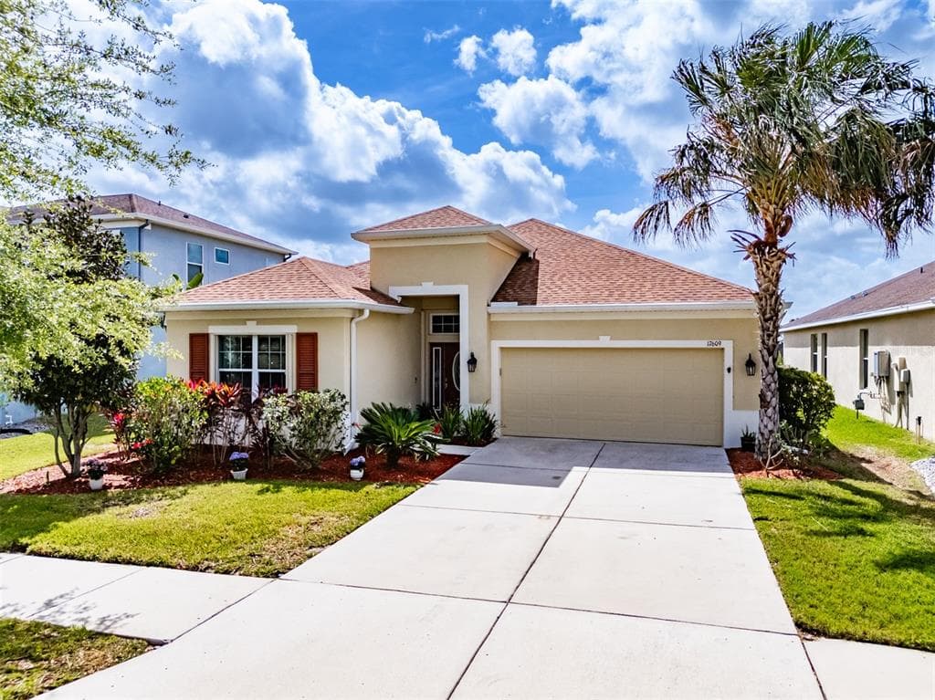 17609 BUCKINGHAM GARDEN DRIVE