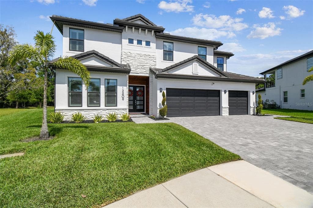 12409 GENTLE SWAN PLACE ODESSA, FL 33556