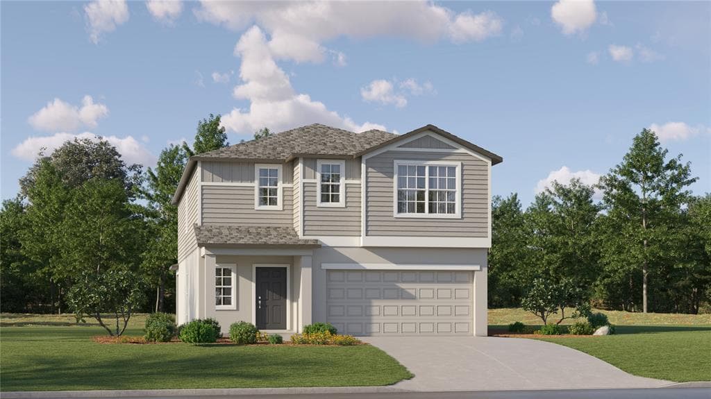 17605 HAPPYTRAILS STREET LAND O LAKES, FL 34638