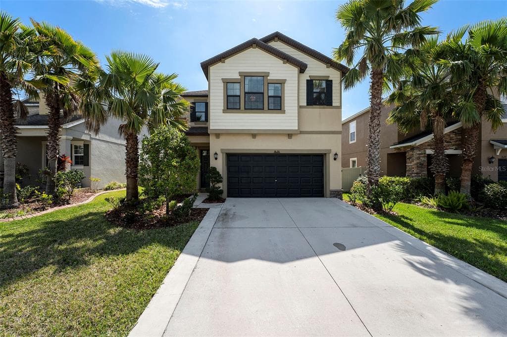 1626 TALLULAH TERRACE WESLEY CHAPEL, FL 33543