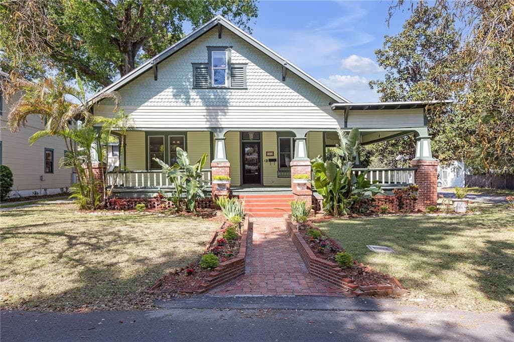 5410 N SEMINOLE AVENUE TAMPA, FL 33604