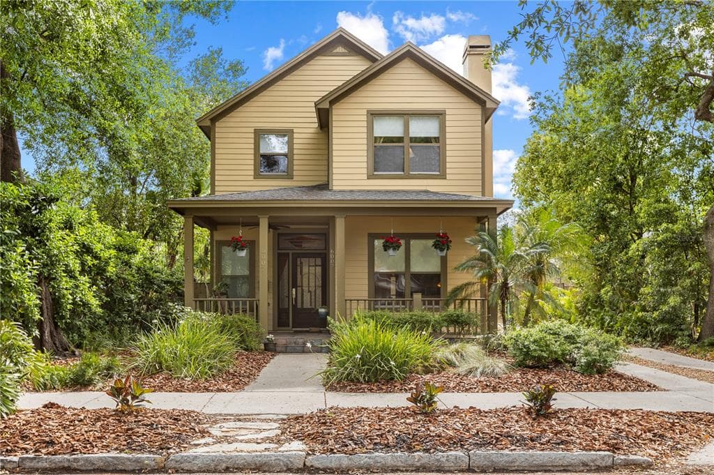 6007 N SUWANEE AVENUE TAMPA, FL 33604
