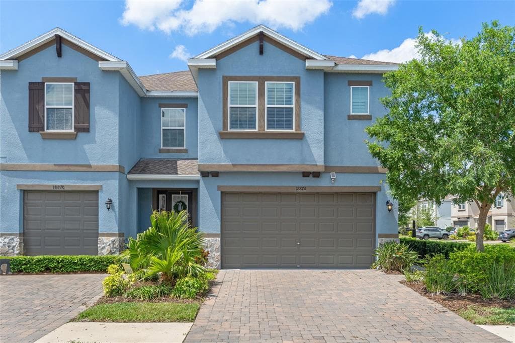 18872 NOBLE CASPIAN DRIVE LUTZ, FL 33558