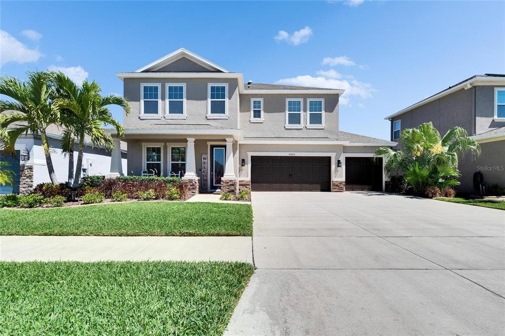 12664 FLATWOOD CREEK DRIVE GIBSONTON, FL 33534